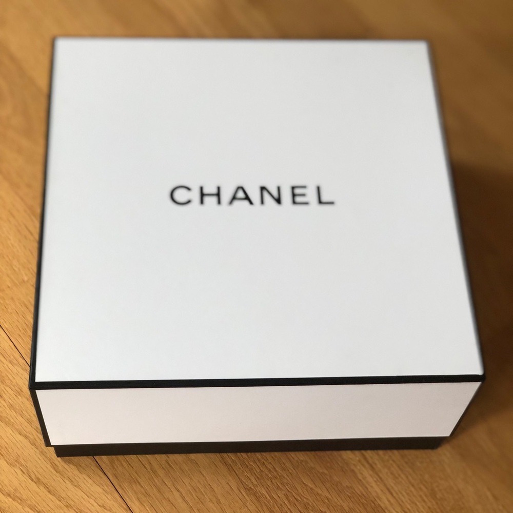 CHANEL Luxury Gift Box, Empty